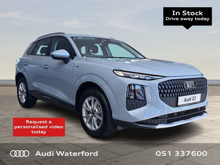 Audi Q3 2026