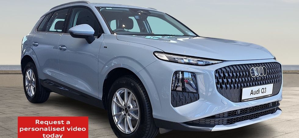 Audi Q3 2026