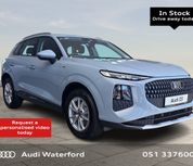 Audi Q3 2026