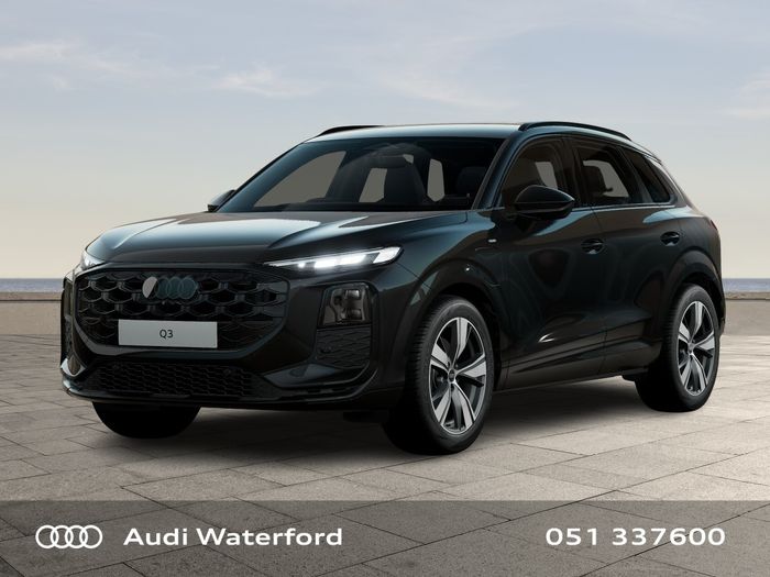 Audi Q3 2026
