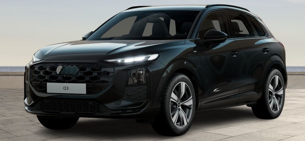 Audi Q3 2026