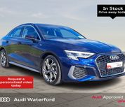 Audi A3 2021