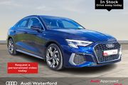 Audi A3 2021