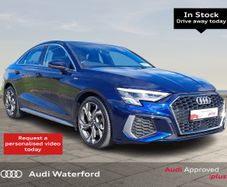 Audi A3 2021