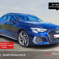Audi A3 2021