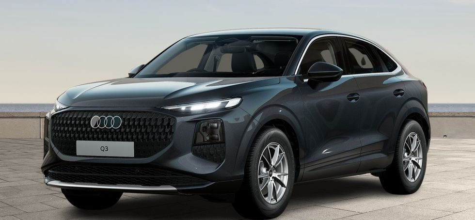 Audi Q3 2026