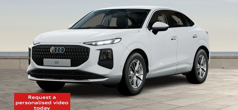 Audi Q3 2026