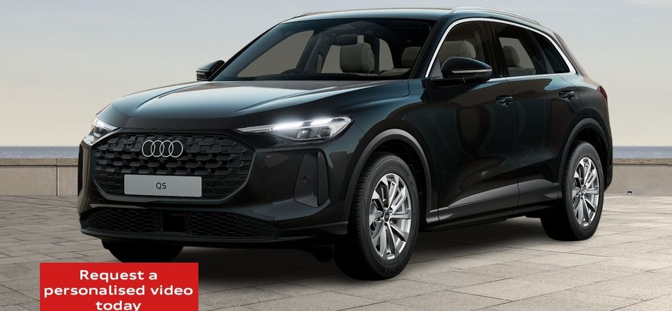 Audi Q5 2026