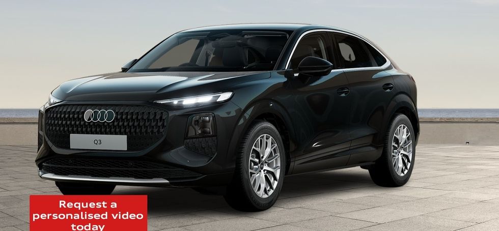 Audi Q3 2026