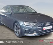 Audi A4 2022