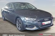 Audi A4 2022