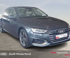 Audi A4 2022