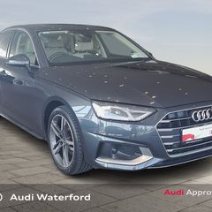 Audi A4 2022