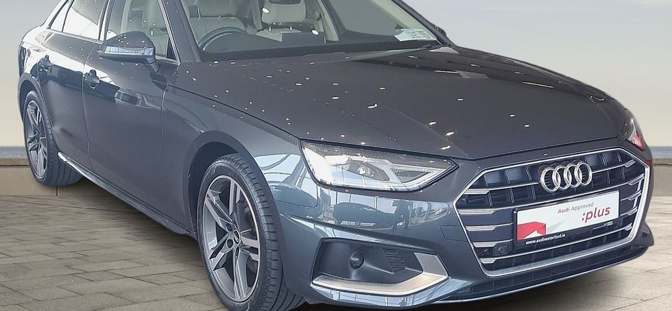 Audi A4 2022