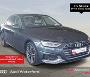 Audi A4 2022