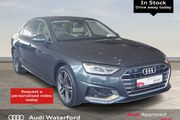 Audi A4 2022