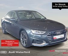 Audi A4 2022