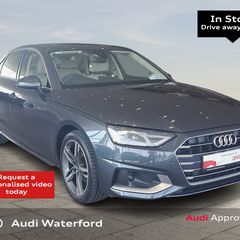 Audi A4 2022
