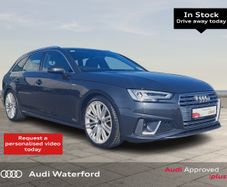 Audi A4 2019