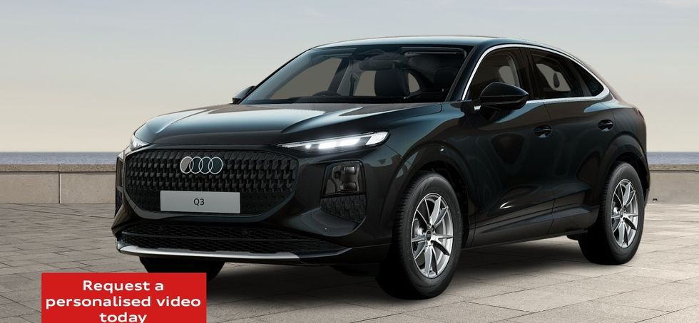 Audi Q3 2026