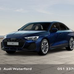Audi A3 2026