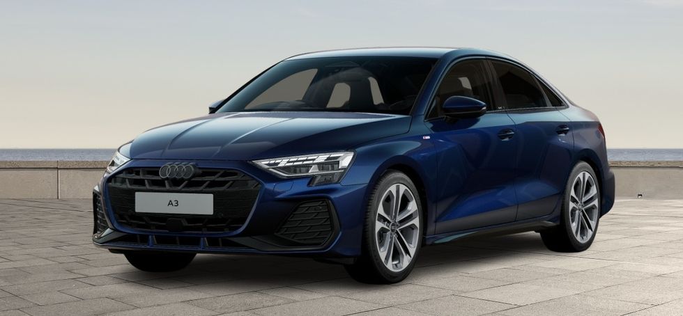 Audi A3 2026