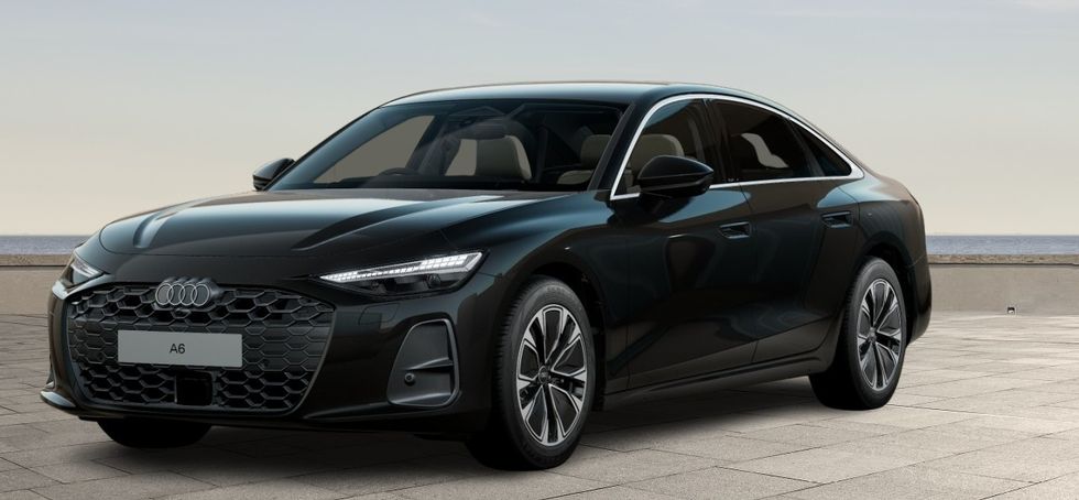 Audi A6 2026