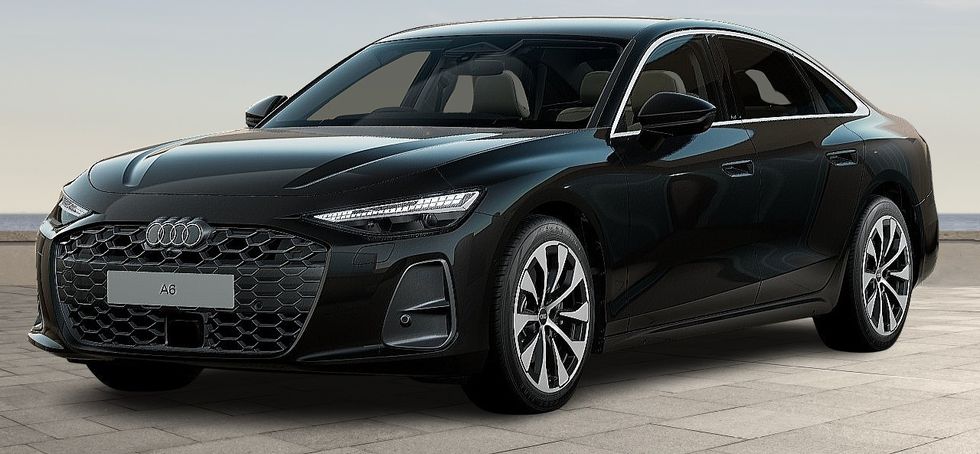 Audi A6 2026
