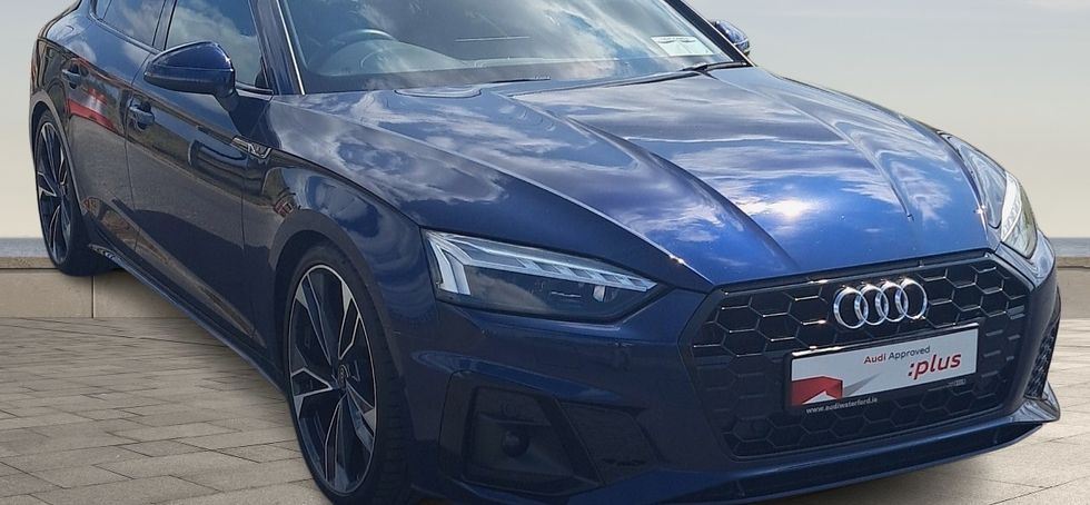 Audi A5 2023