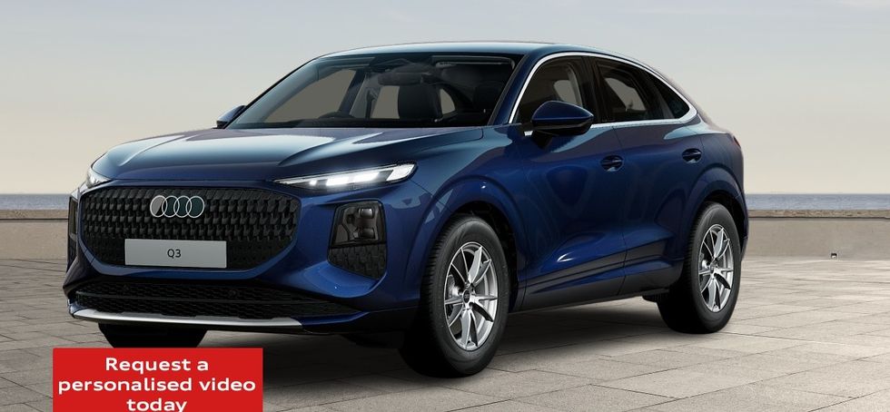 Audi Q3 2026