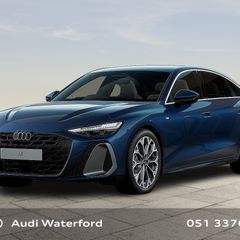 Audi A6 2026