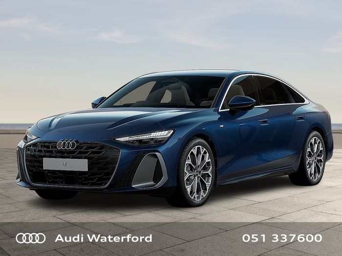 Audi A6 2026