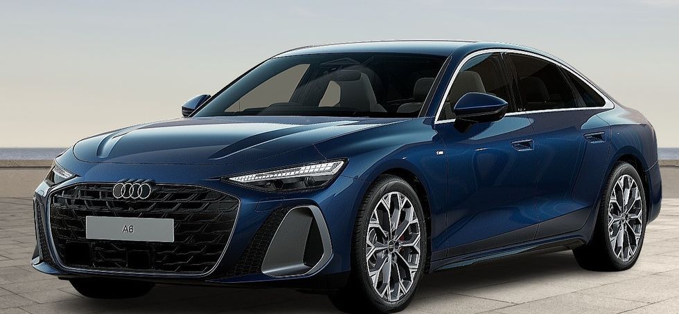 Audi A6 2026