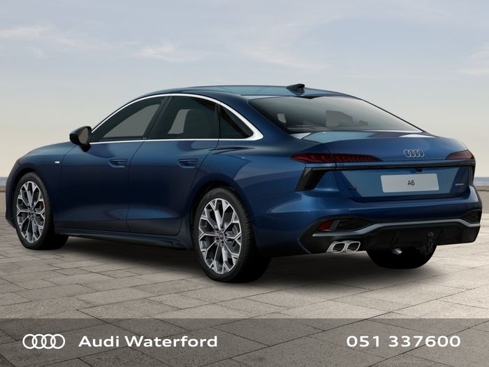 Audi A6 2026