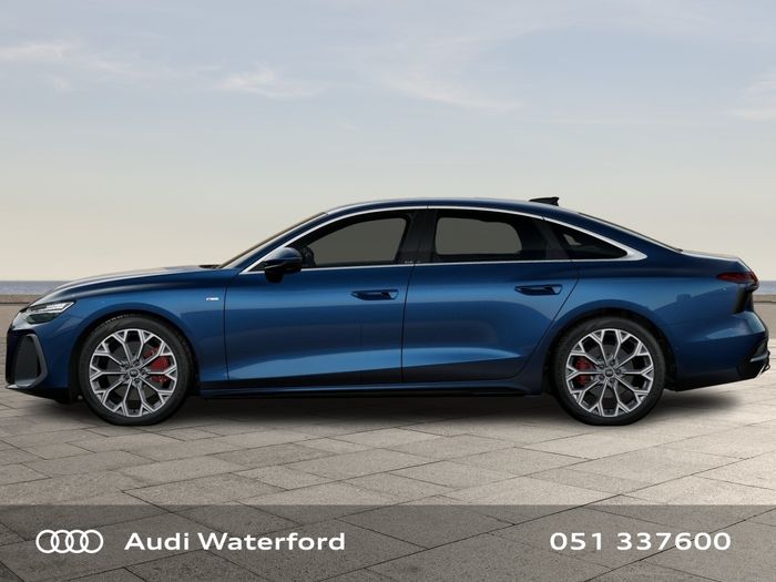 Audi A6 2026