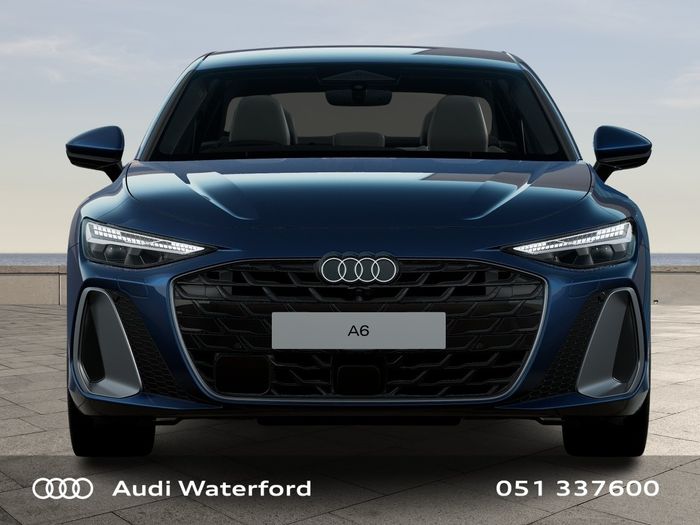 Audi A6 2026