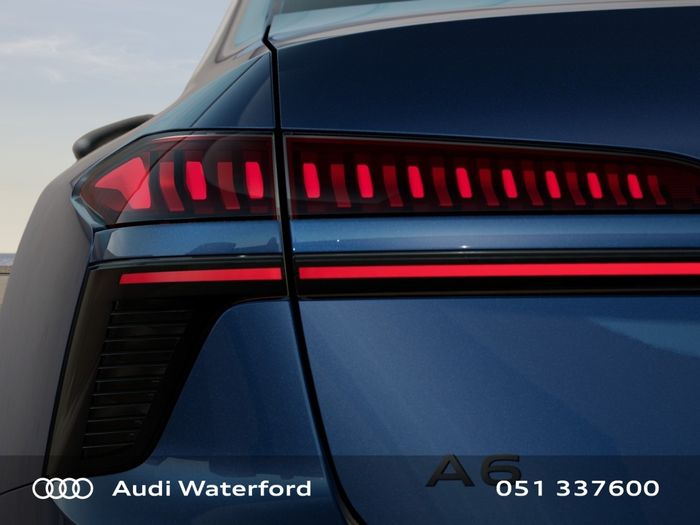 Audi A6 2026