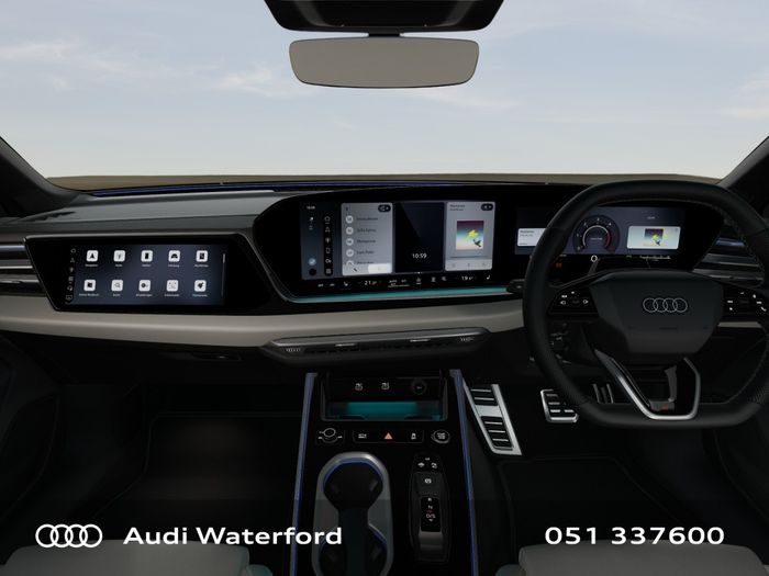 Audi A6 2026