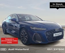 Audi A6 2026