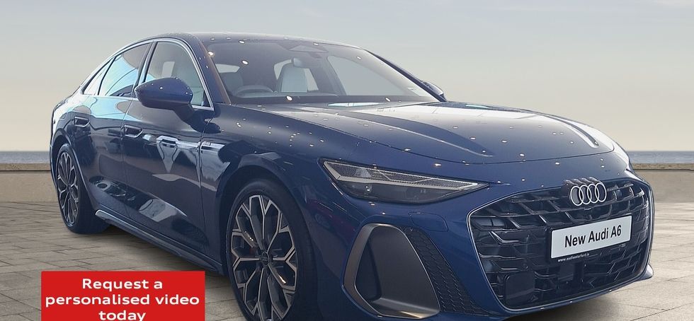 Audi A6 2026