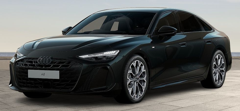 Audi A6 2026