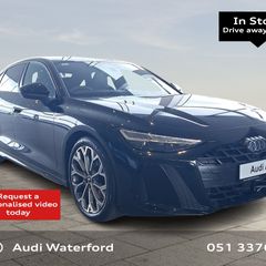 Audi A6 2026