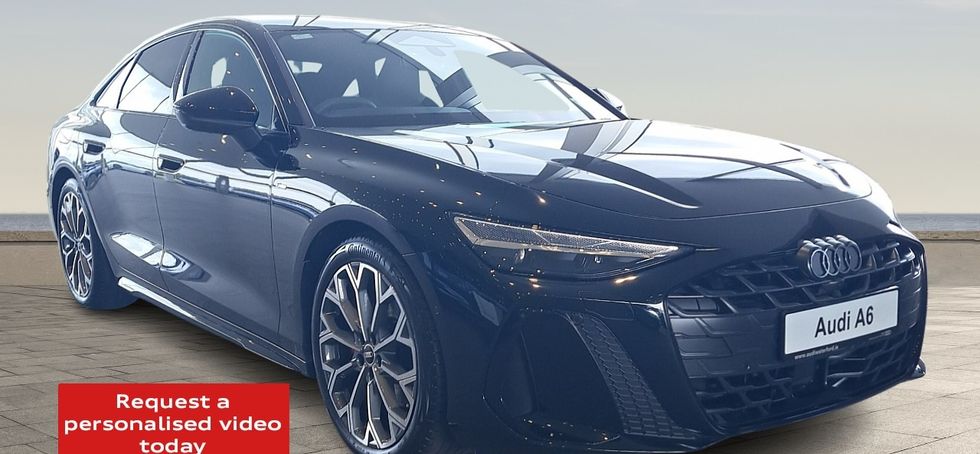 Audi A6 2026