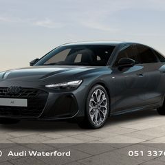 Audi A6 2026