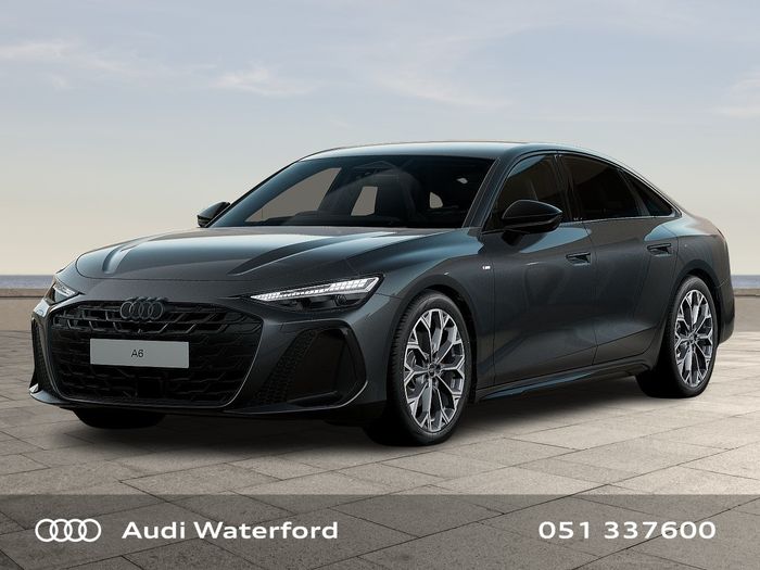 Audi A6 2026