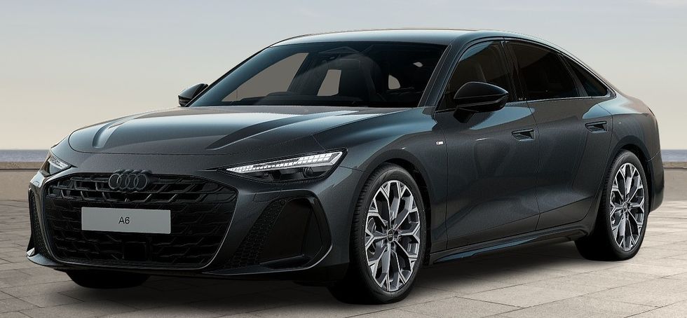 Audi A6 2026