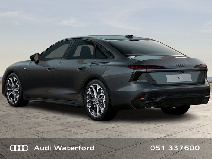 Audi A6 2026