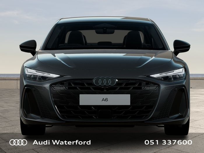 Audi A6 2026