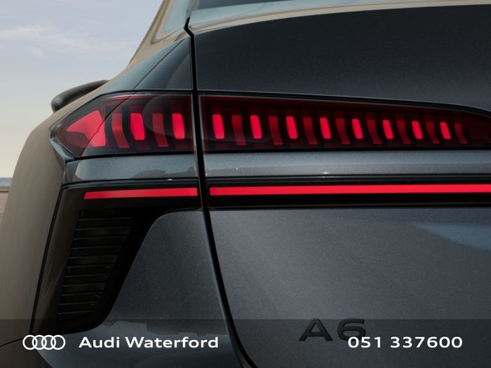 Audi A6 2026