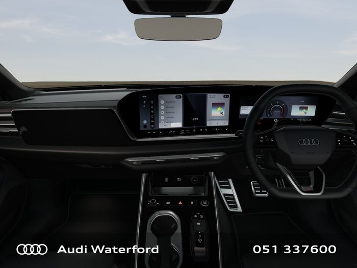 Audi A6 2026
